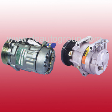 Air Conditioner Compressor(auto compressor,auto parts)