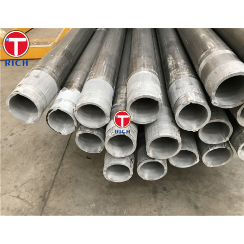 ASTM 423 Goede OD en ID tolerantie DOM Carbon Steel Tube