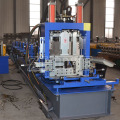 CE Standard CZ Channel Purline Forming Machinery