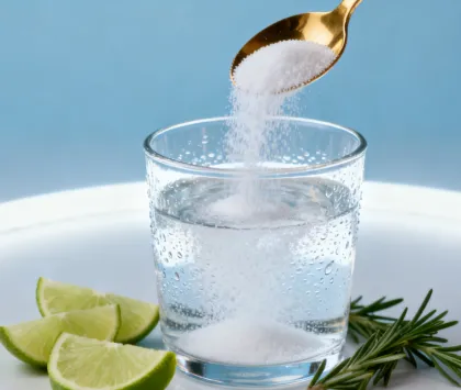 Polydextrose for Ice Cream and Chilled Beverages