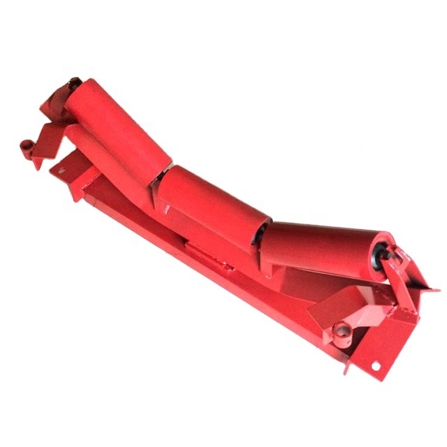 Heavy Duty Dustproof Conveyor Roller 89mm Diameter