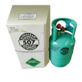 R507 CE Cilindro recargable para el mercado Europen