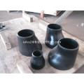 Black Steel LR Galvanized Elbows Fittings