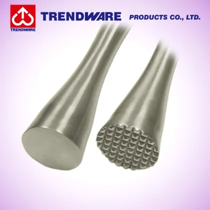 Stainless Steel Bacardi Muddler for Bar