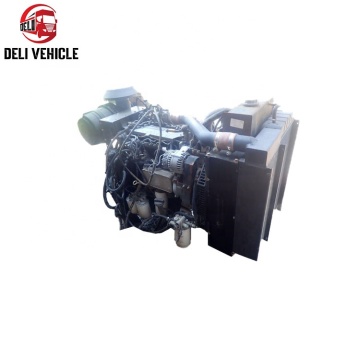 ชุดเครื่องยนต์ที่ใช้แล้วสำหรับ Deutz TCD2012 L04 2V - ส่วนอะไหล่ดีเซลสภาพดี