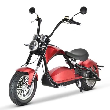 UE/US Warehouse CityCoco EEC 2000W Off Road Electric Scooter z tłuszczami i akumulatorami litowymi 60 V