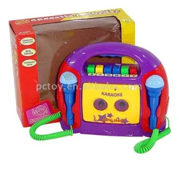 Electric toy : Recorder