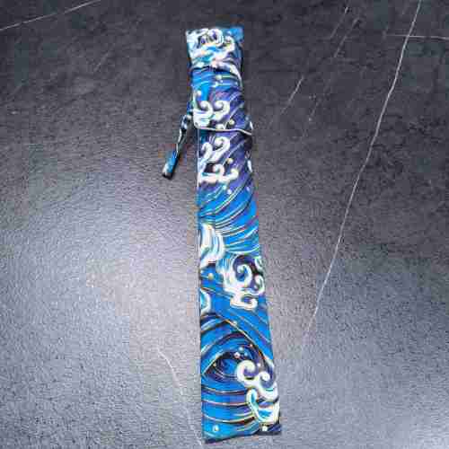 Тытанавы складаны вентылятар - вецер сучаснай элегантнасці