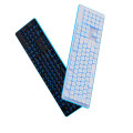 LED Backlit Wireless Gaming Keyboard And Mouse Set