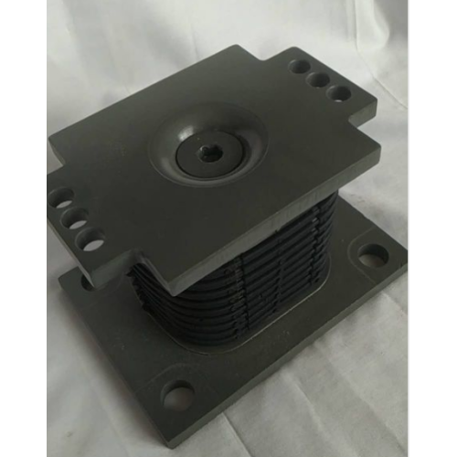 Mercedes benz engine mounting