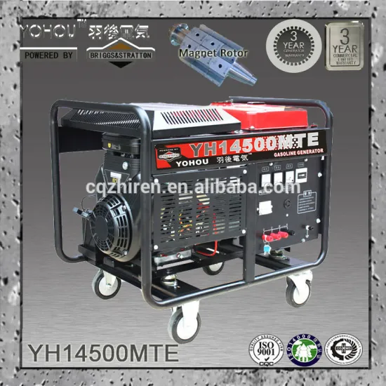 Professional-Grade Power Plant Generators For Medical Device