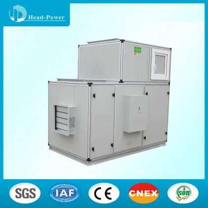 Industrial cleaning air conditioning equipment water-cooled R22/R407C/R410A cleaning air conditioner