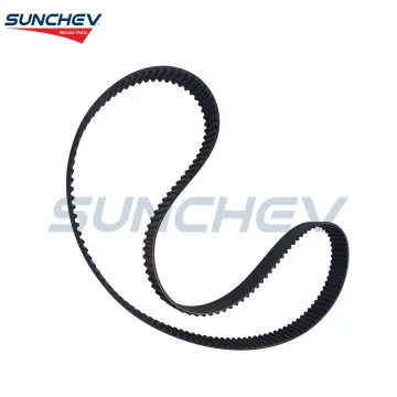 SUNCHEV Timing Belt 69J-46241-00-00 For Yamaha 200--225hp(4 Stroke)