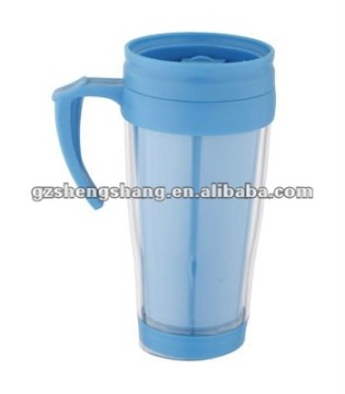 450ml plastic mugs with handles