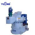 Alfalfa Cubes Pellet Press Machine