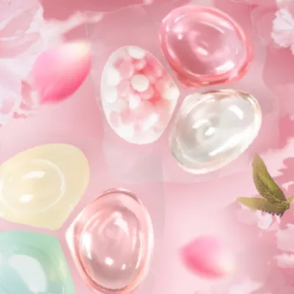 Laundry Beads Household Cleaning Laundry Detergent