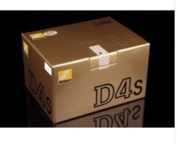 Nikon D4s