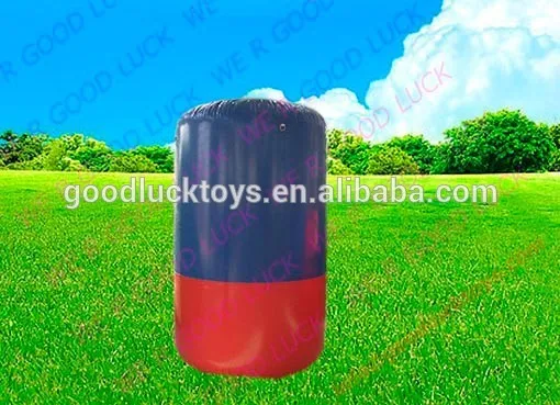 2015 inflatable paintball bunkers/ fierce hot inflatable piantball