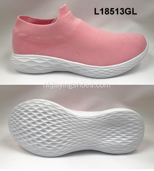 Lady sport sokken schoenen