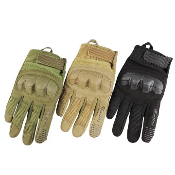 STURDYARMOR OEM Custom Hard Knuckle Tactical Full Finger Groves