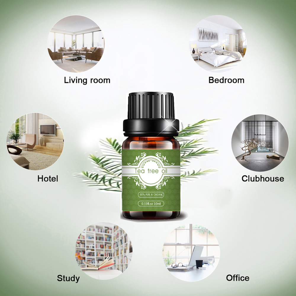 New Stock Fresh Australian Tea Tree Essential Oil