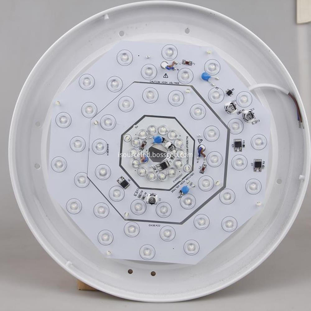 Homebase led round ceiling led 18w Lighting module