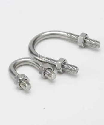 304 Stainless Steel U-Shaped Screws