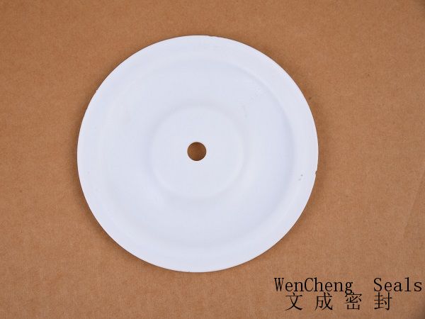 PTFE Corrosion resistant acid-base diaphragm