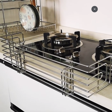 Cucina per bambini Cucina: protezione per cottura per bambini e guardia della stufa a gas