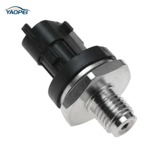YAOPEI Common Rail Pressure Sensor for Hyundai KIA Iveco Fiat LandRover BMW (0281002909 31401-27001)