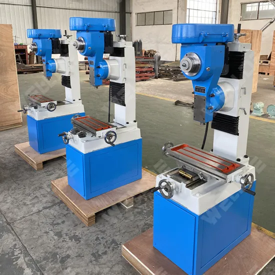 Best Deals on Hot Sale Vertical Slotting Machines: Top Picks and Reviews