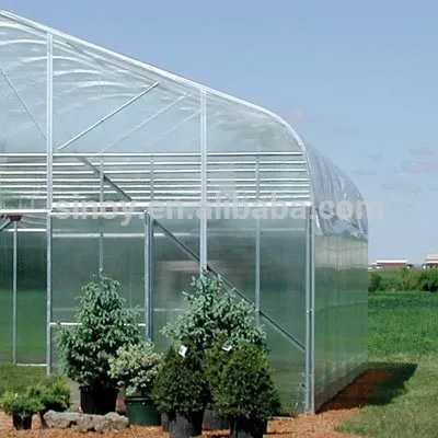 clear plastic film for greenhouse