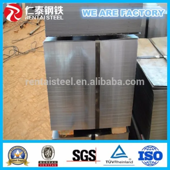 Spcc cold rolled mild steel plate sheet