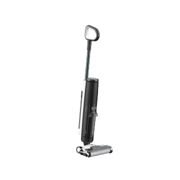 Handheld Wet and Dry All-in-One Cordless Vacuum Cleaner: Rechargeable Solution for Hard Floors