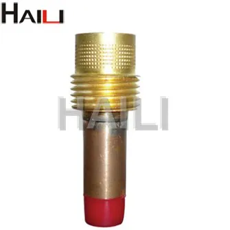 gas len collect body