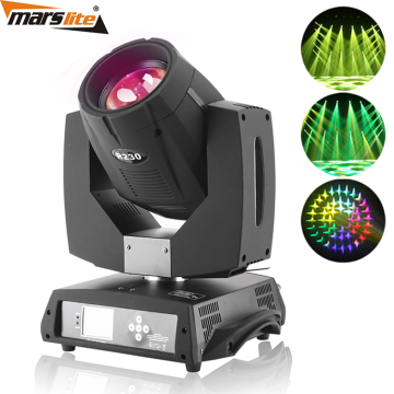 USA Warehouse Deals: 230W 7R Stage Light Moving Head Sharpie Beam RGBW Lights - Find the Best Prices
