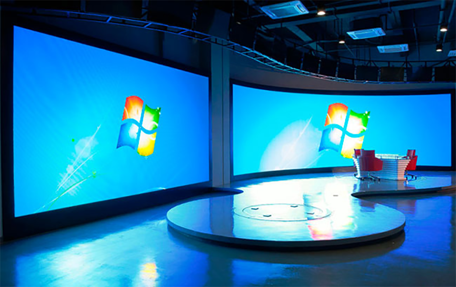 Fine pixel pitch LED screen 04
