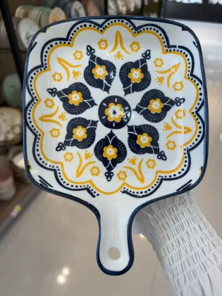 Ceramic Bowl Unique Design