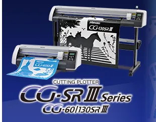 Original Mimaki CG-60SRIII Cutting Plotter with Full Support