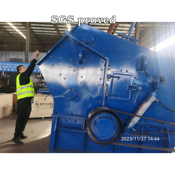 June's Bestselling Mobile Impact Crushing Plant for Stone Crusher Plants
