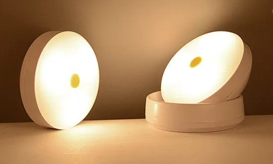 USB Charging Remote &Touch Control Night Light