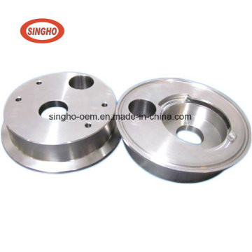 Flange Base Adaptor for Filter Parts