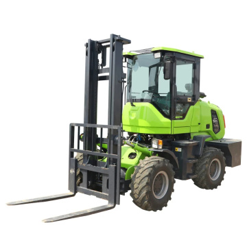 3.5ton Off Road Voklift