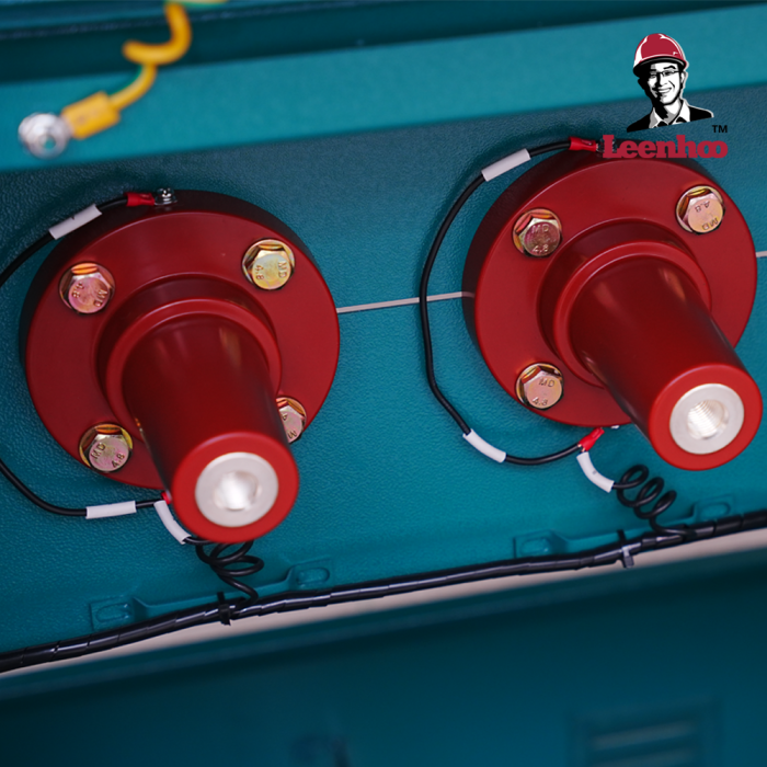 جعبه شاخه کابل ولتاژ بالا 10 کیلو ولت