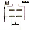 12/24V High precision Automotive Relays