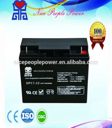 high quality long distance endurance e-bike battery 12V17ah