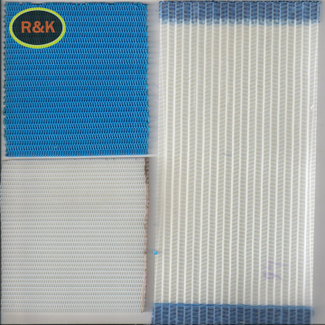 100% Monofilament Polyester Sludge Dewatering Spiral Press Filter Mesh Belt