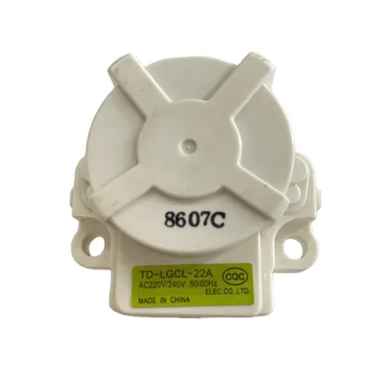 High Quality TD-LGCL-22A LG Washing Machine Drain Motor Retractor Parts
