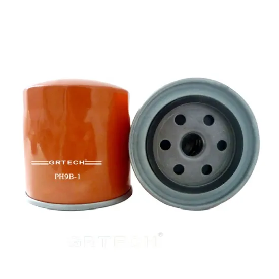PH9B-1 Oil Filter Manufacturers in China for Mercedes Benz