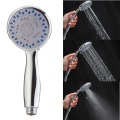 High Pressure water saving plastic shower